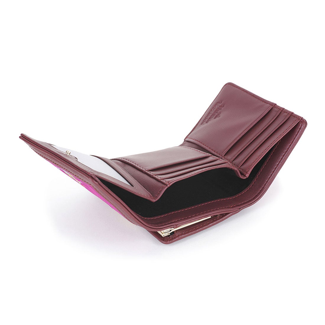 ヴィヴィアン ウエストウッド Vivienne Westwood 3つ折り財布 エンブ