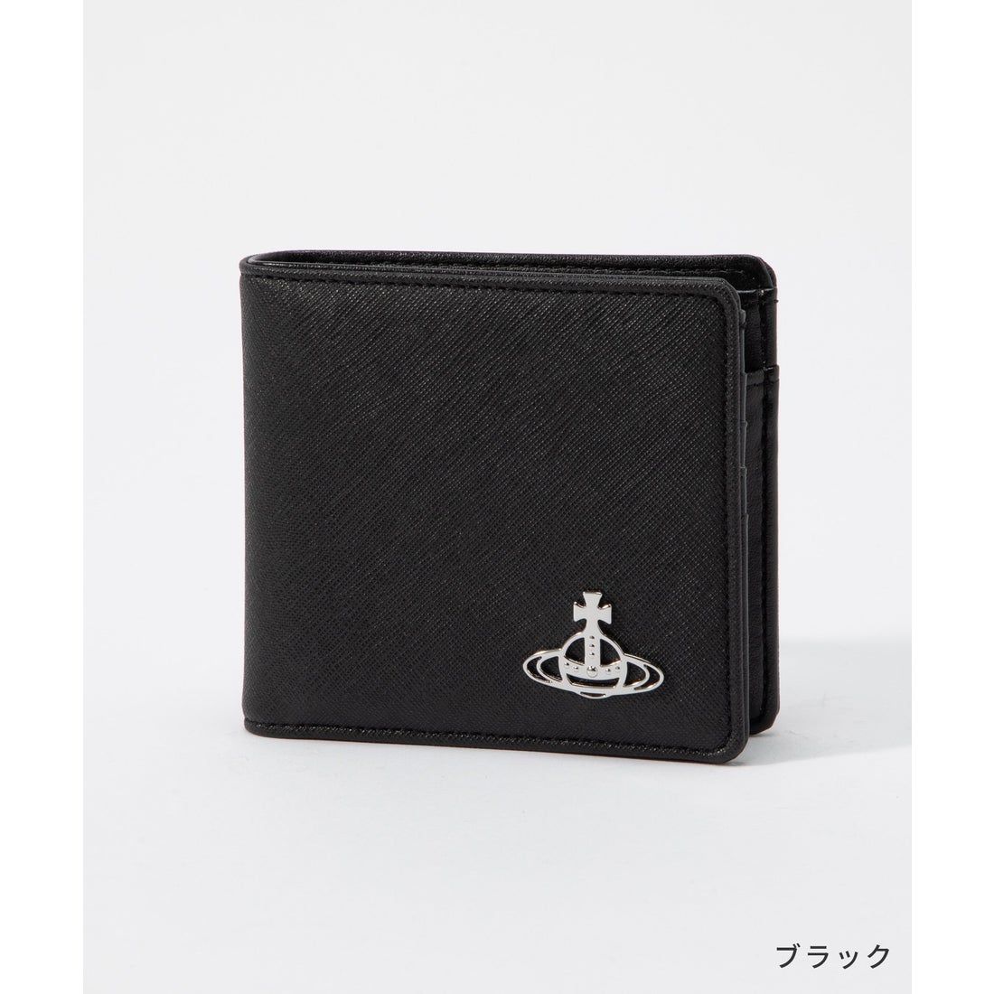 ヴィヴィアン ウエストウッド Vivienne Westwood 二つ折り財布