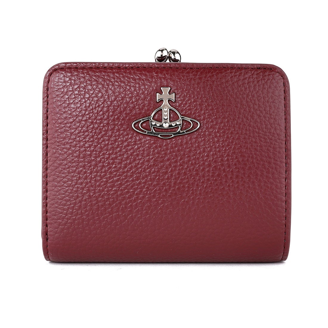 ヴィヴィアン ウエストウッド Vivienne Westwood 2つ折り財布 ピーユー