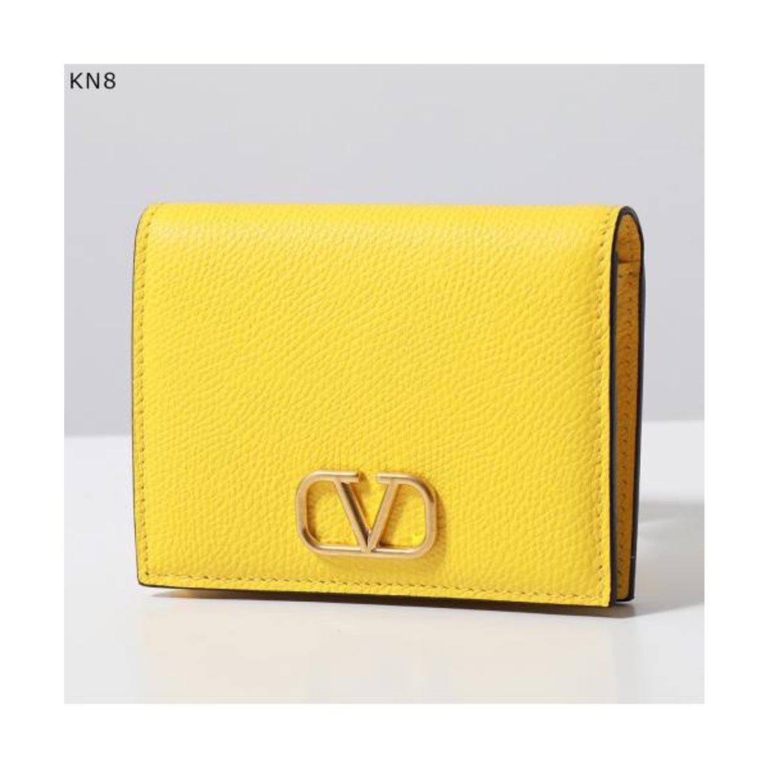 ヴァレンティノ VALENTINO VALENTINO 二つ折り財布 P0R39SNP レザー V