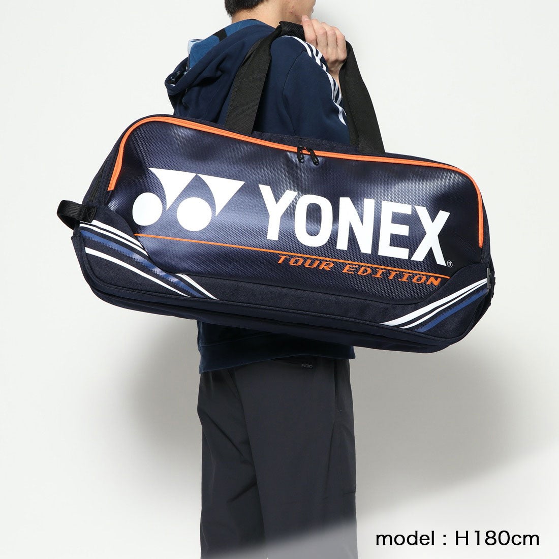 ヨネックス YONEX バドミントン ラケットバッグ トーナメントバック