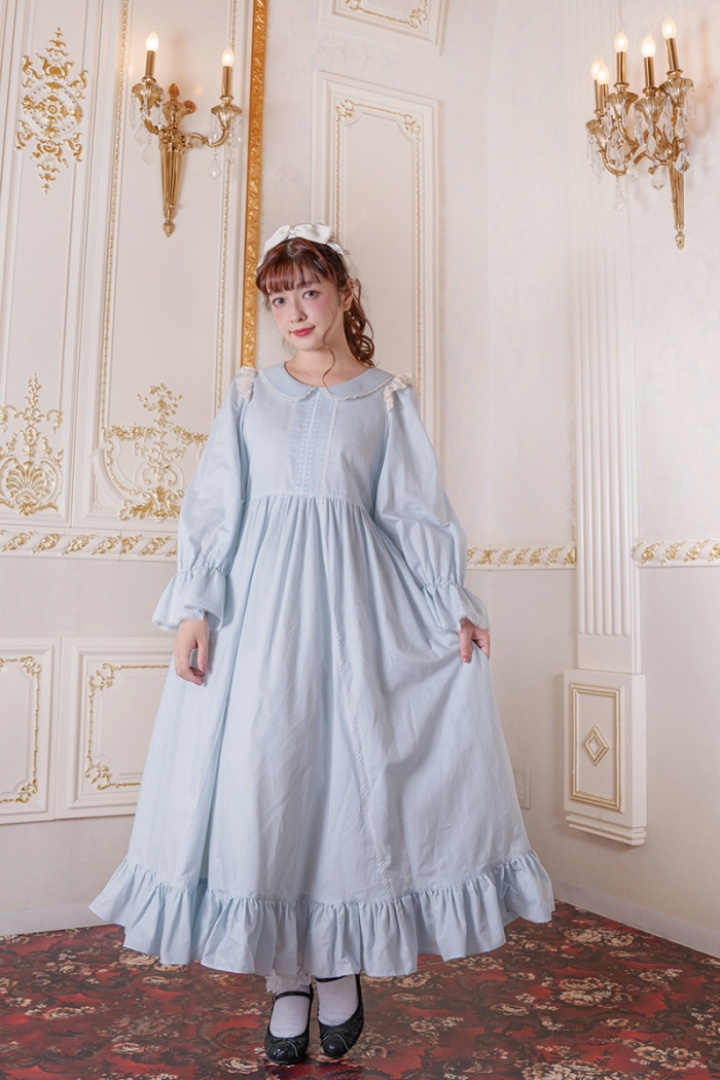 青木美沙子をイメージモデルにしたソフトロリータブランド『Maria pipi