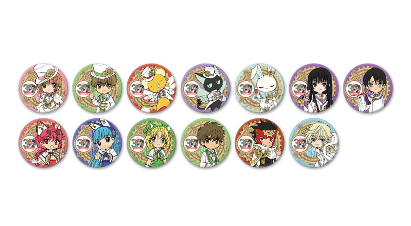 カードキャプターさくら クリアカード編』さくらのマカロンパフェに