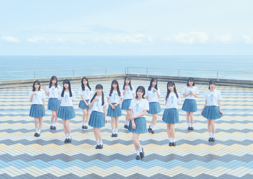 ≒JOY(ニアリーイコールジョイ) 3rd シングル「ブルーハワイレモン