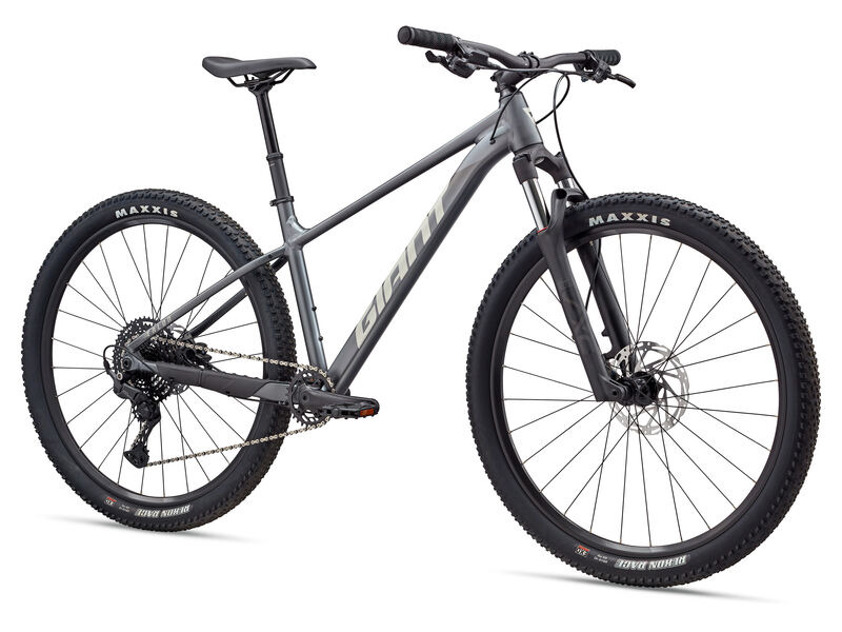 Talon 1 / Charcoal - Woodrup Cycles