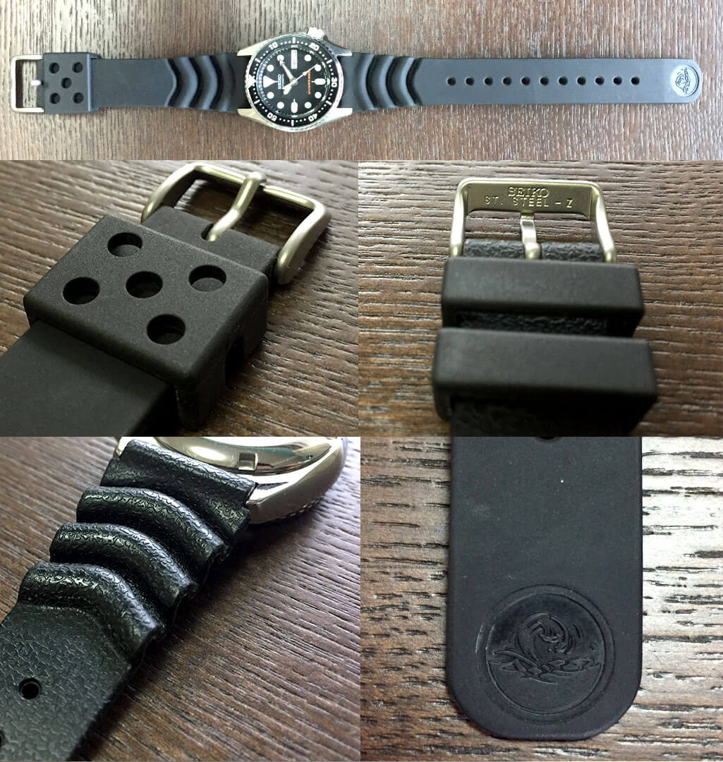SKX013K】セイコー ブラックボーイ ボーイズサイズを徹底解説&レビュー
