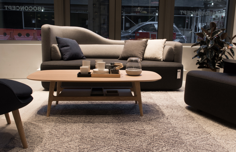 BoConcept Opens NYC Showroom, Celebrates Karim Rashid's Ottawa