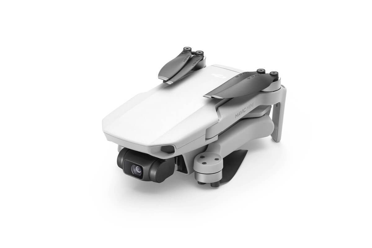 DJI Mavic Miniを購入 − DJIストア