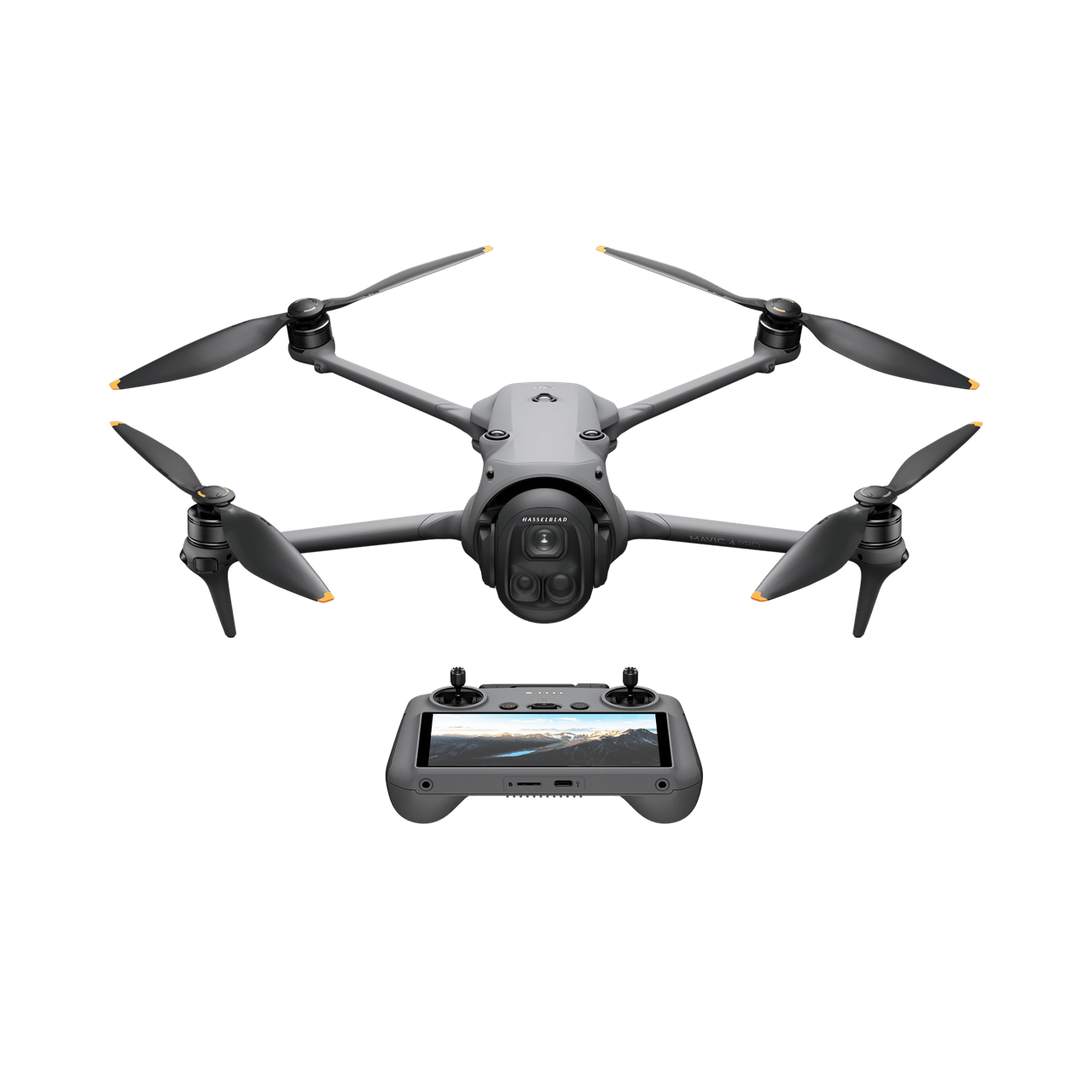 DJI Mavic 4 Proを購入 - 3眼カメラ搭載フラッグシップ カメラドローン