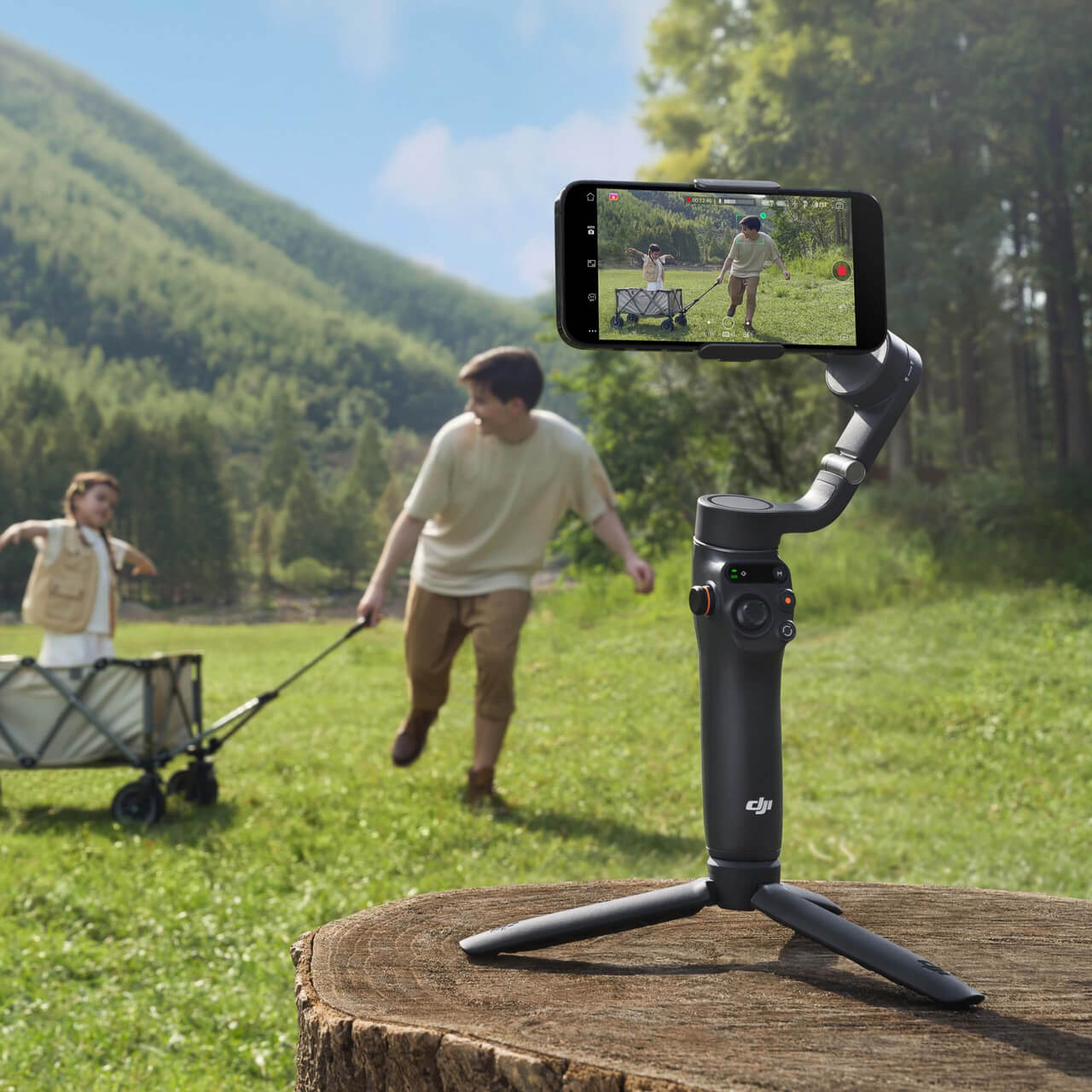 Osmo Mobile 6を購入 - スマホ用ジンバル - DJIストア
