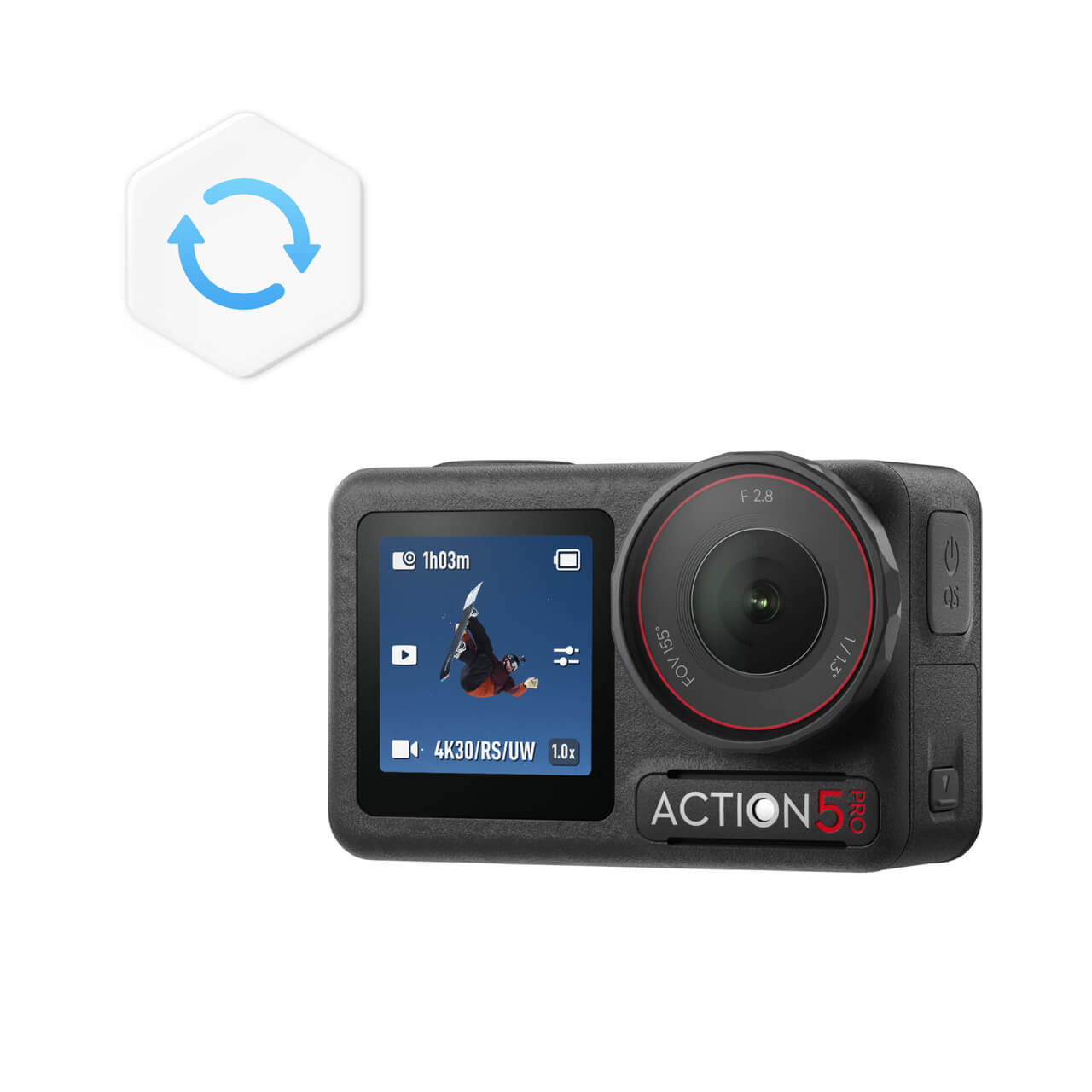 Buy DJI Care Refresh 1-Year Plan (Osmo Action 5 Pro) - DJI Store