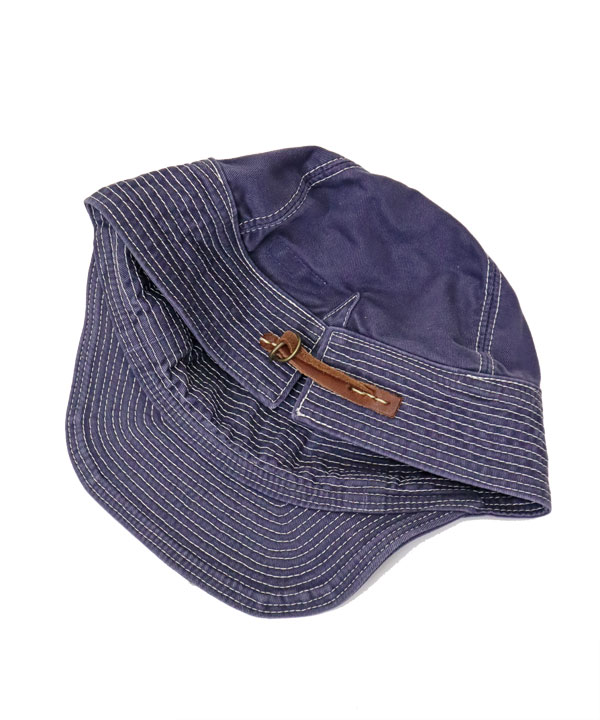 KAPITAL キャピタル チノ 老人と海CAP - SE7EN