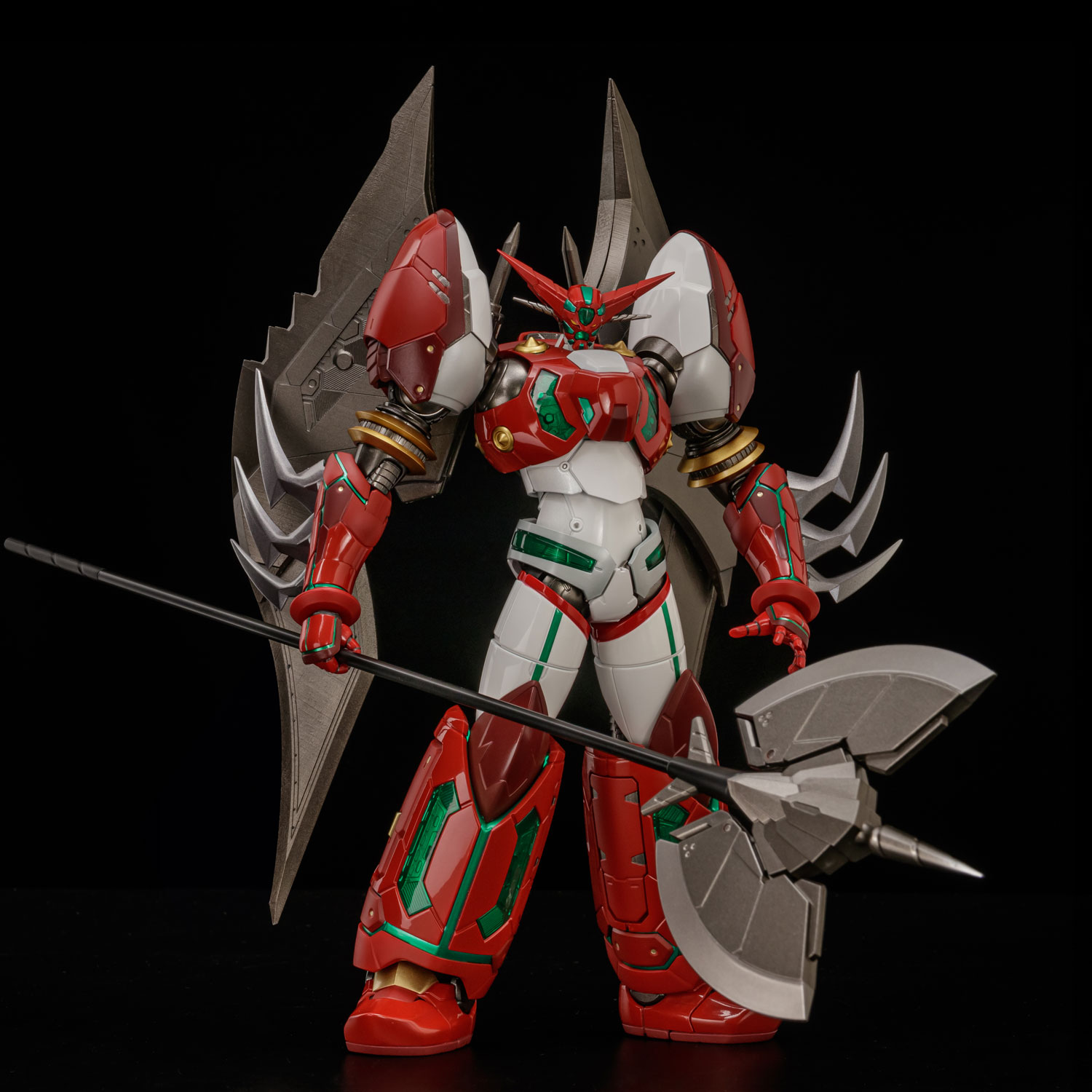 RIOBOT 真ゲッター1 リニューアルver. – 株式会社千値練 ー Sentinel