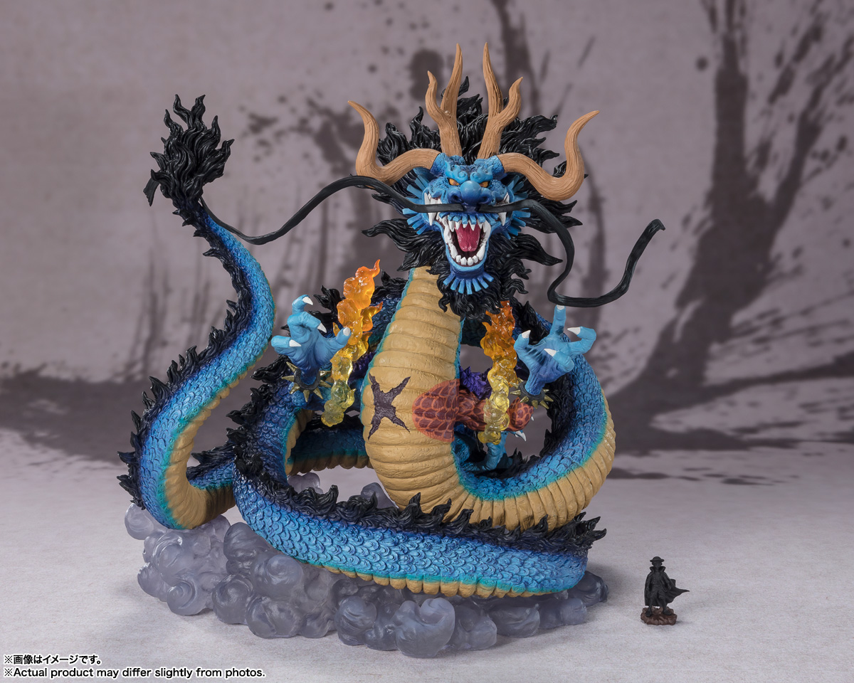 フィギュアーツZERO ［超激戦］百獣のカイドウ -双龍図- | 魂ウェブ