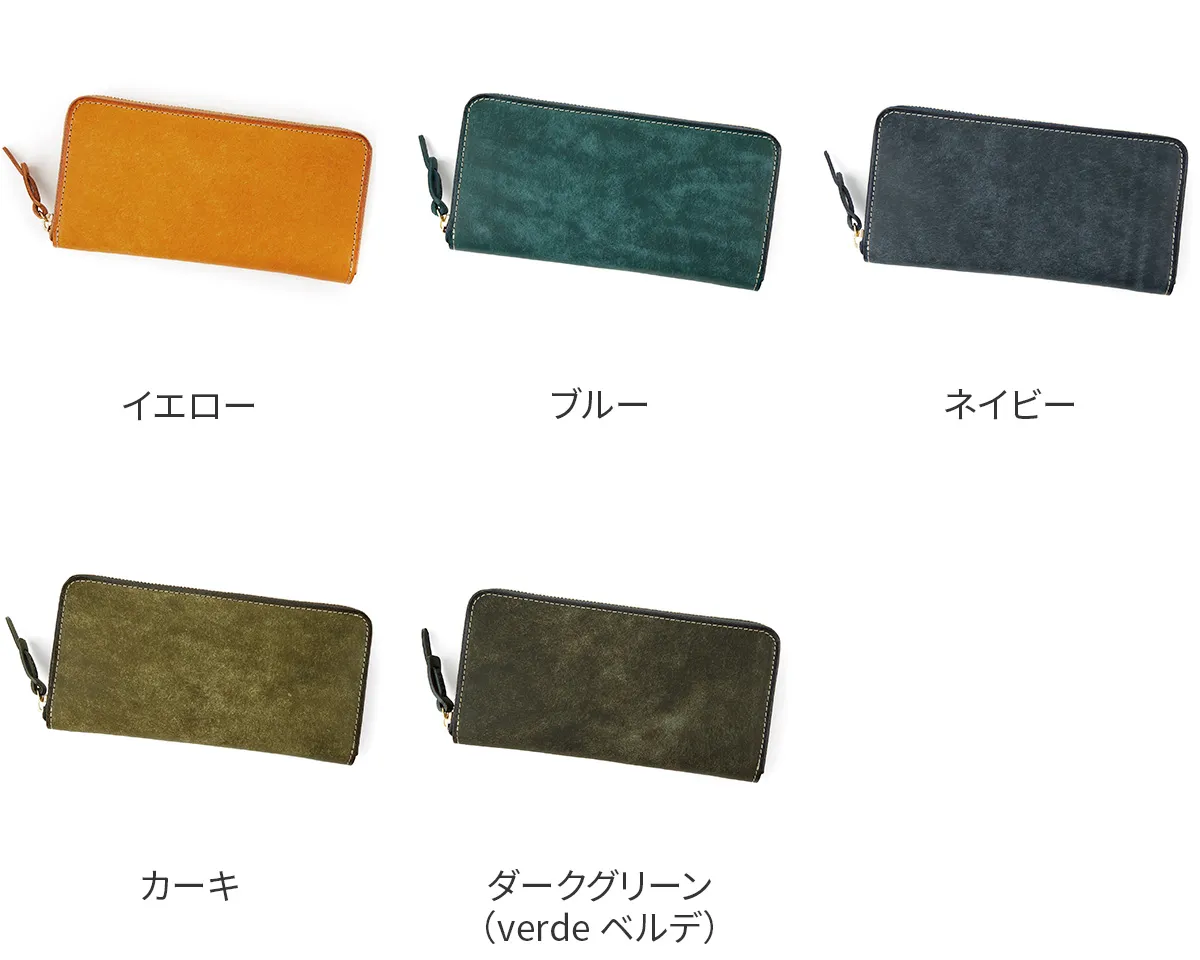 CORBO. コルボ SLATE PUEBLO スレート プエブロ 小銭入れ付き長財布