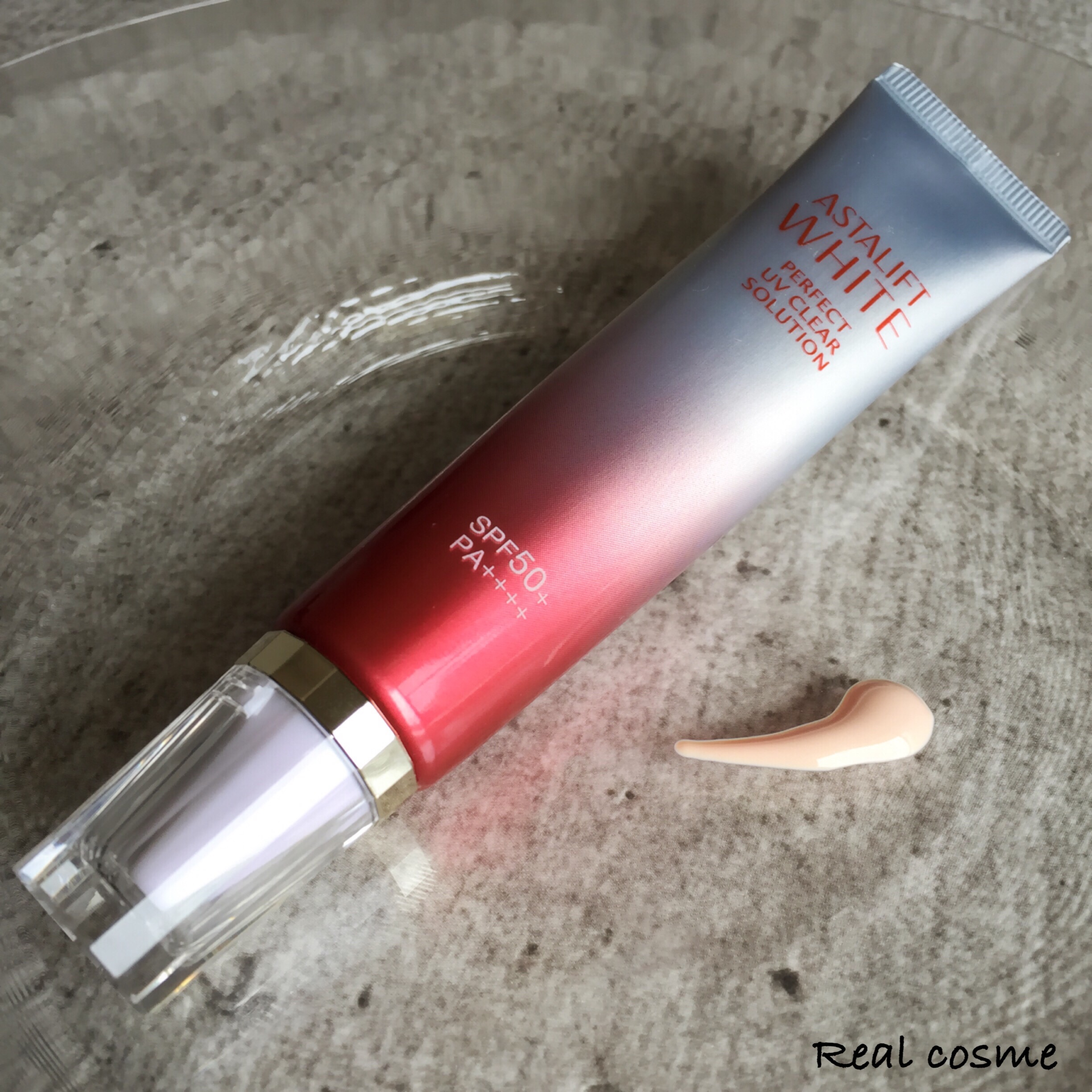 アスタリフトホワイトの日焼け止めを口コミより詳しくレビュー｜SPF50+