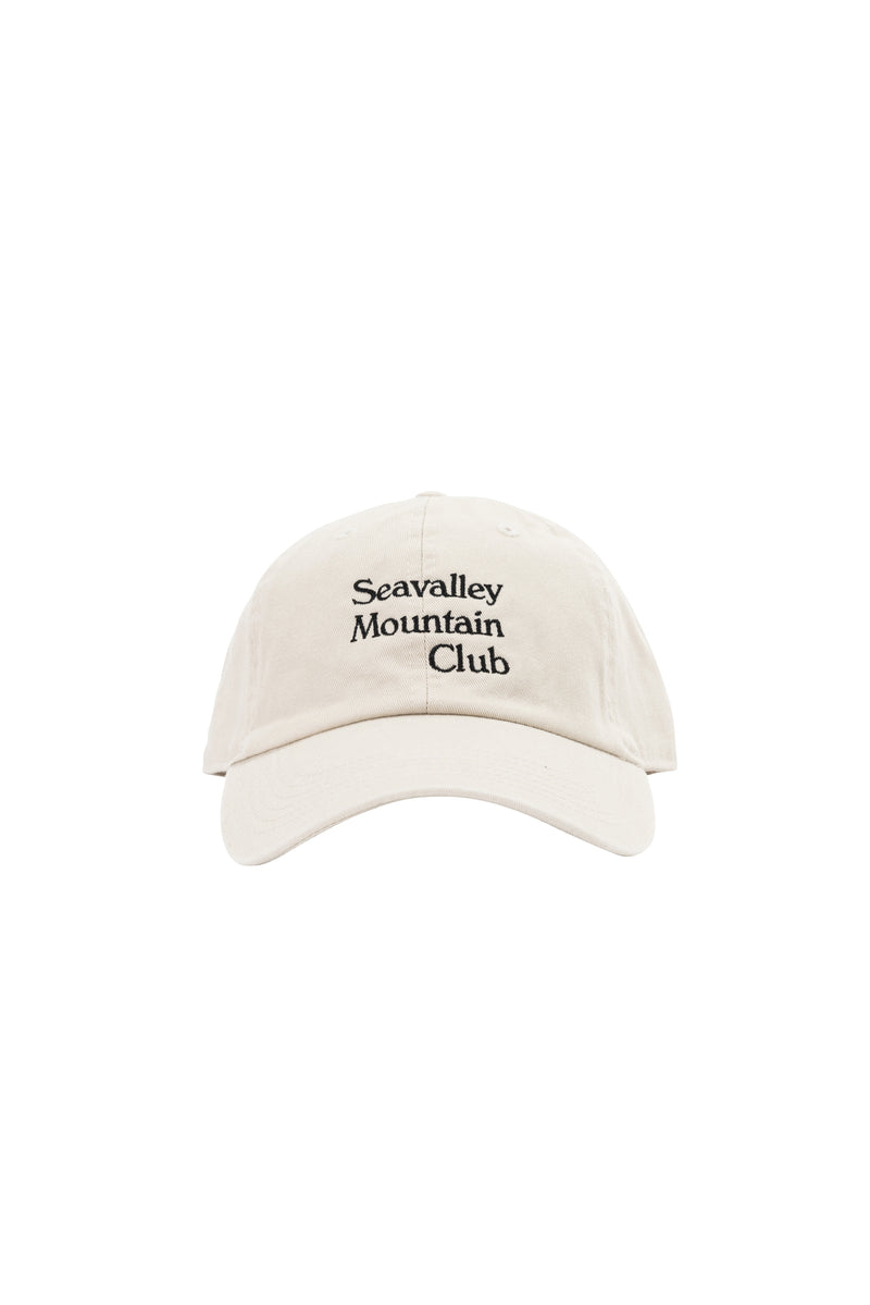 予約商品] SEA Seavalley Mountain Club CAP
