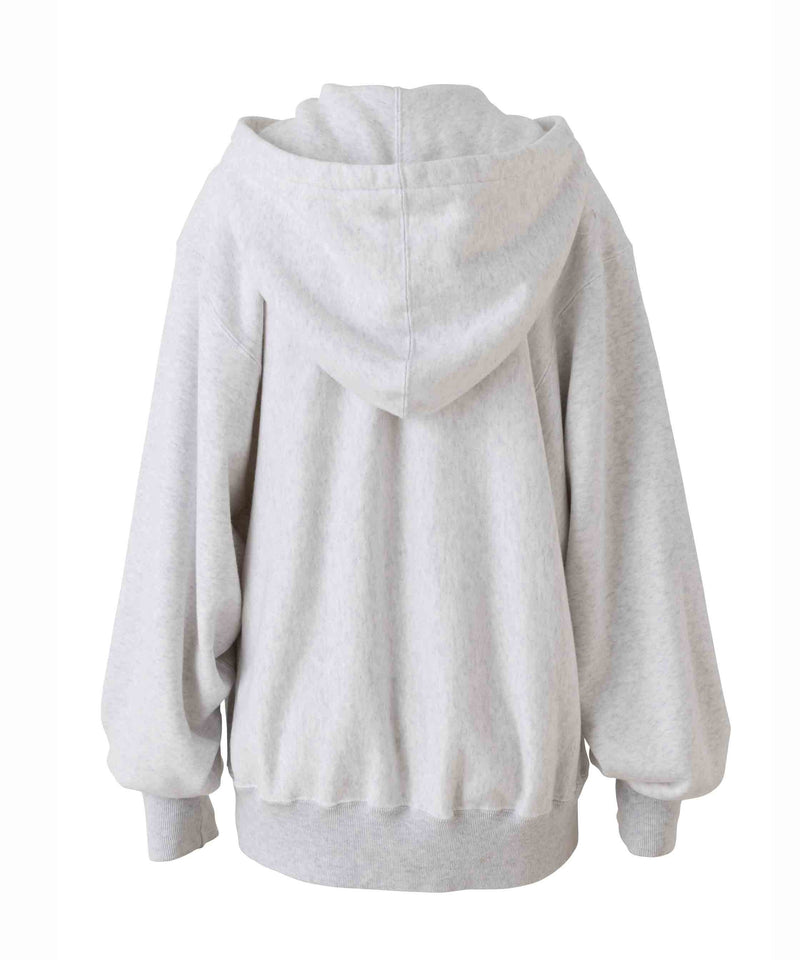 SALE] SEA Seavalley Mountain Club HALF ZIP HOODIE