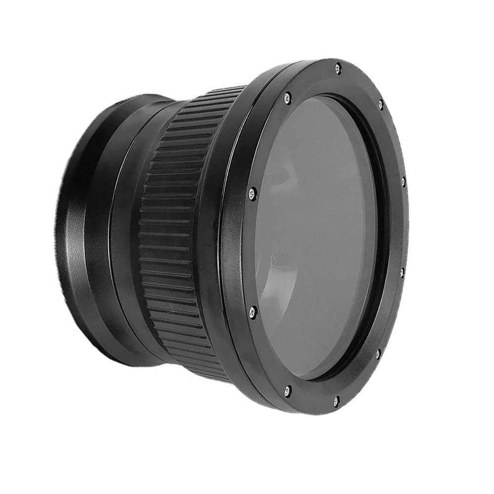 Port for Sony 18-105mm lens for Sea Frogs A6600 a6700 camera