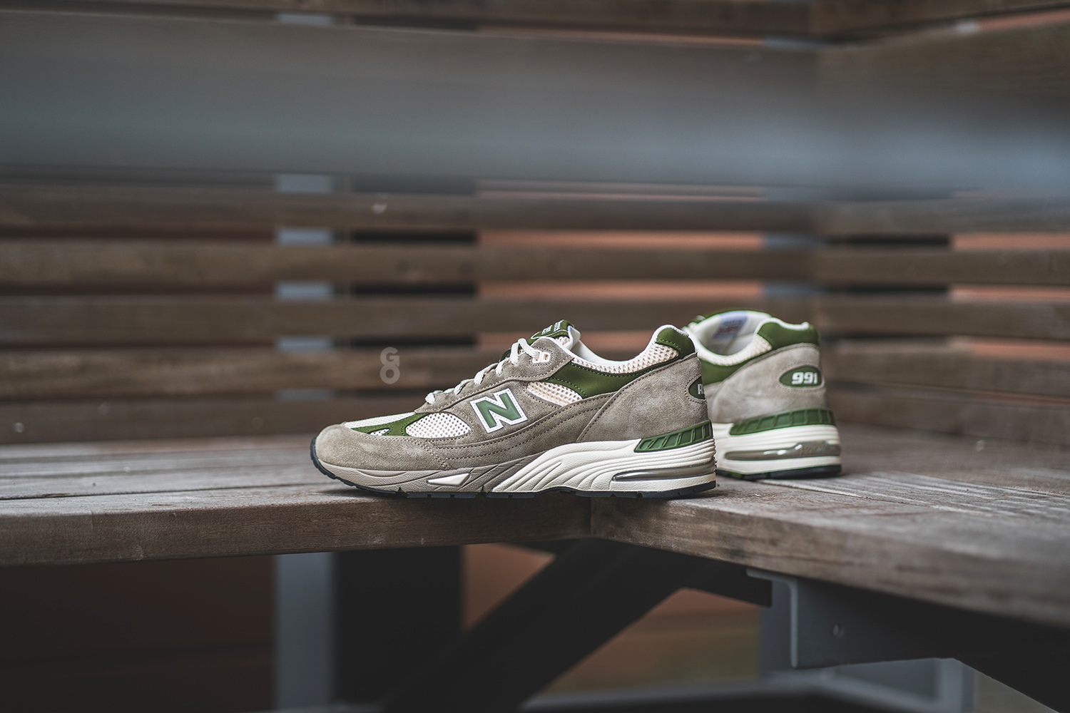 Aimé Leon Dore x New Balance 991 “Grey” (M991CRS) Review – Sean Go