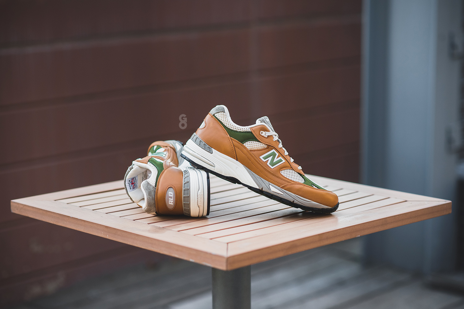 Aimé Leon Dore x New Balance 991 “Tan” (M991LIO) Review – Sean Go