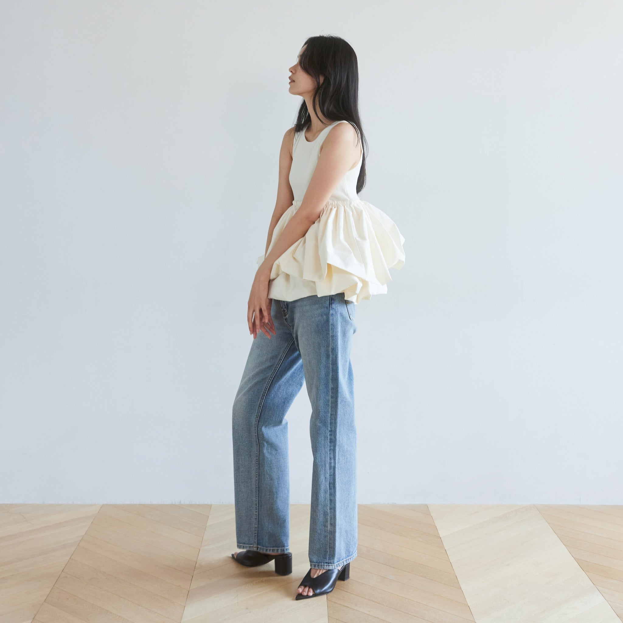 Organic cottonベーシック SRN02