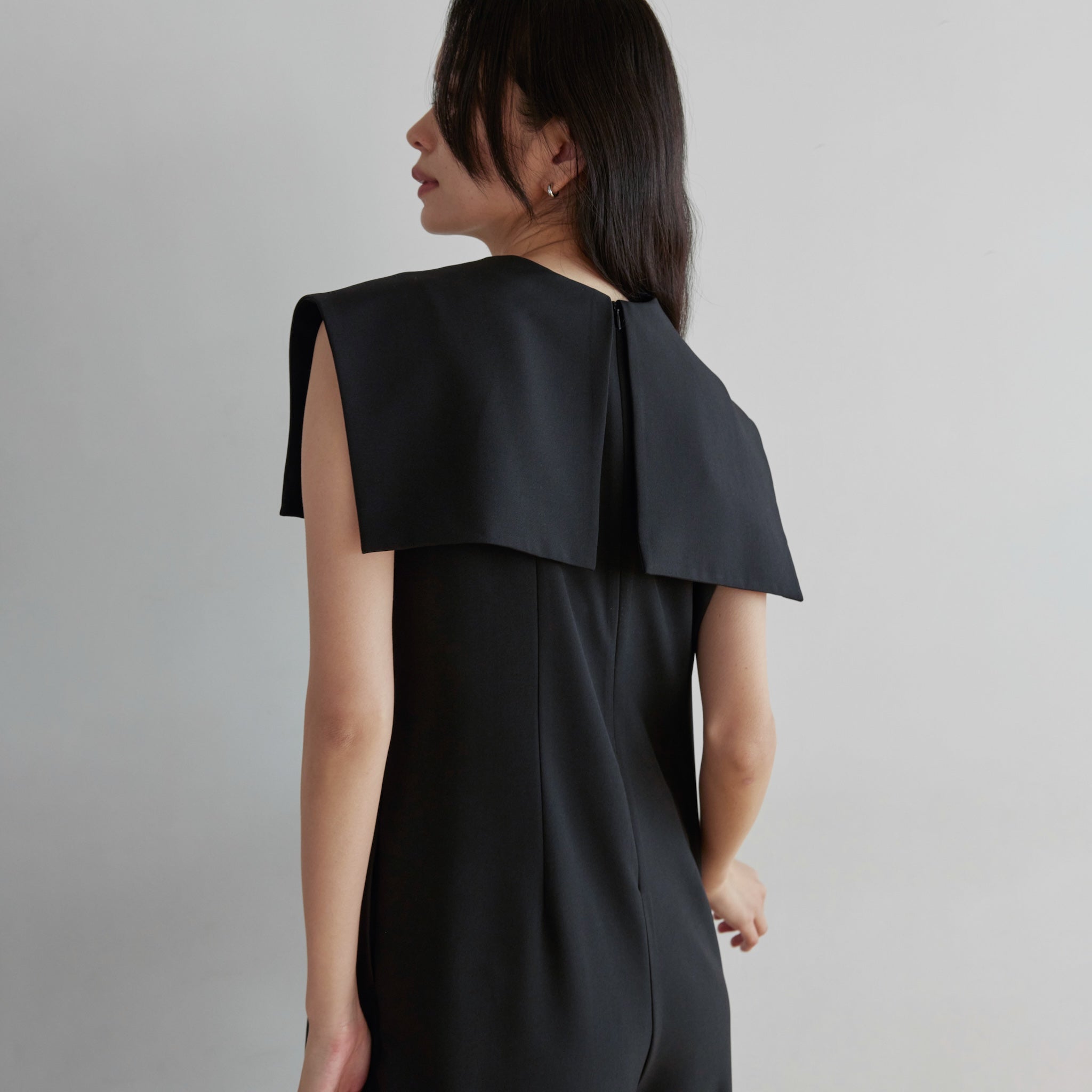 セーラーcollar 2wayオールインワン