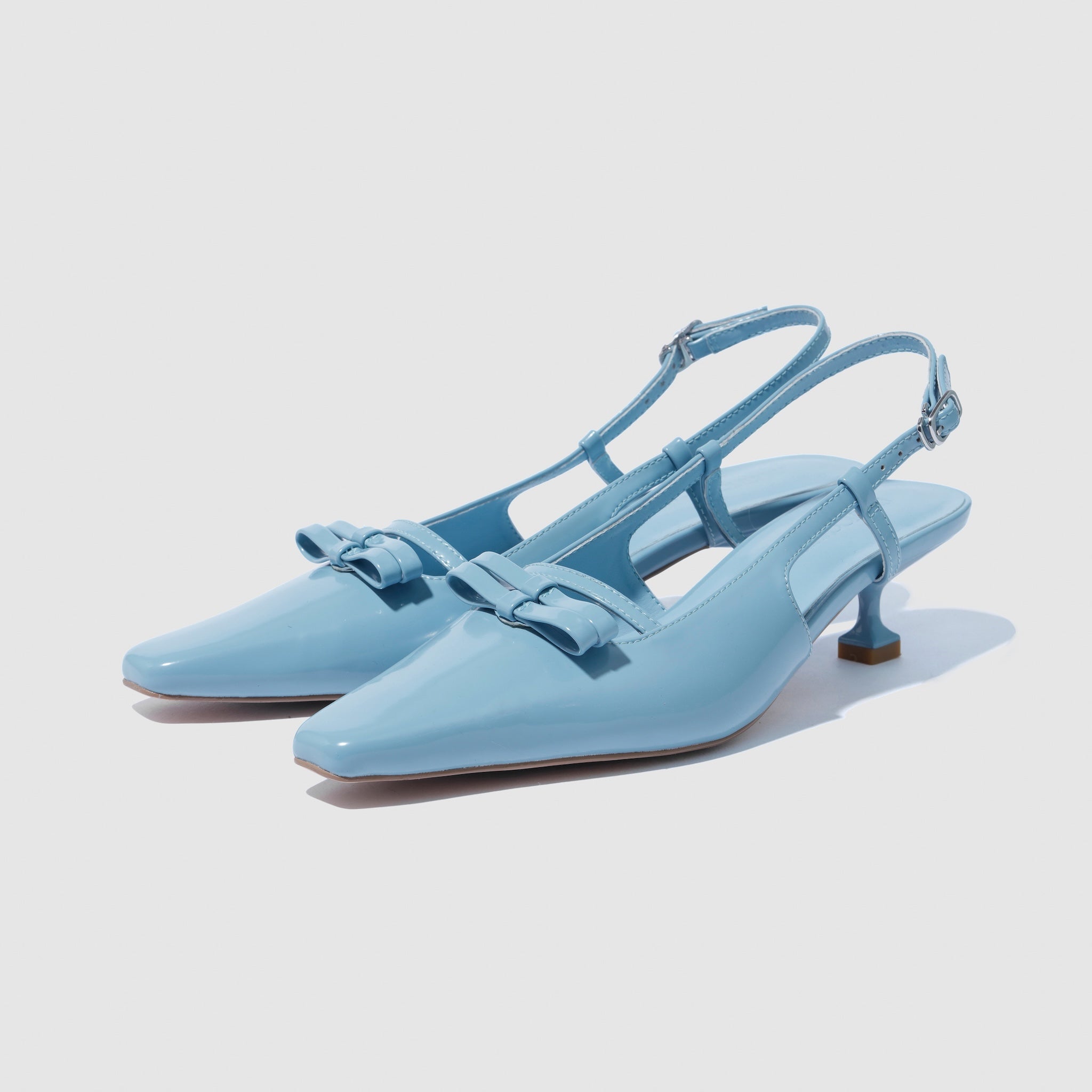 バックストラップlineミュール