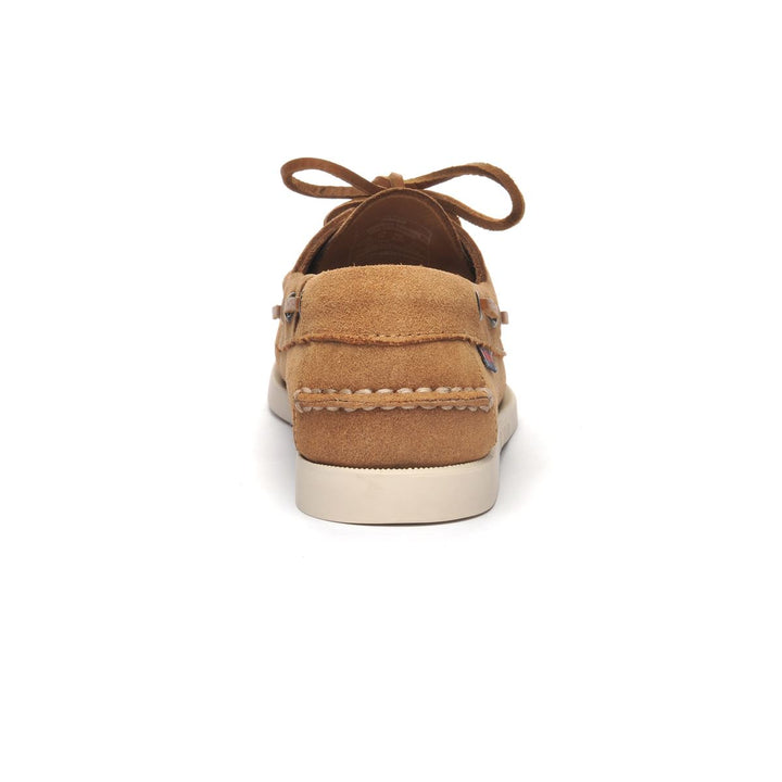 Portland Rough Out Woman - Brown Cognac – Sebago-USA