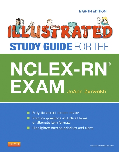 Illustrated Study Guide for the NCLEX-RN® Exam - 8th Edition