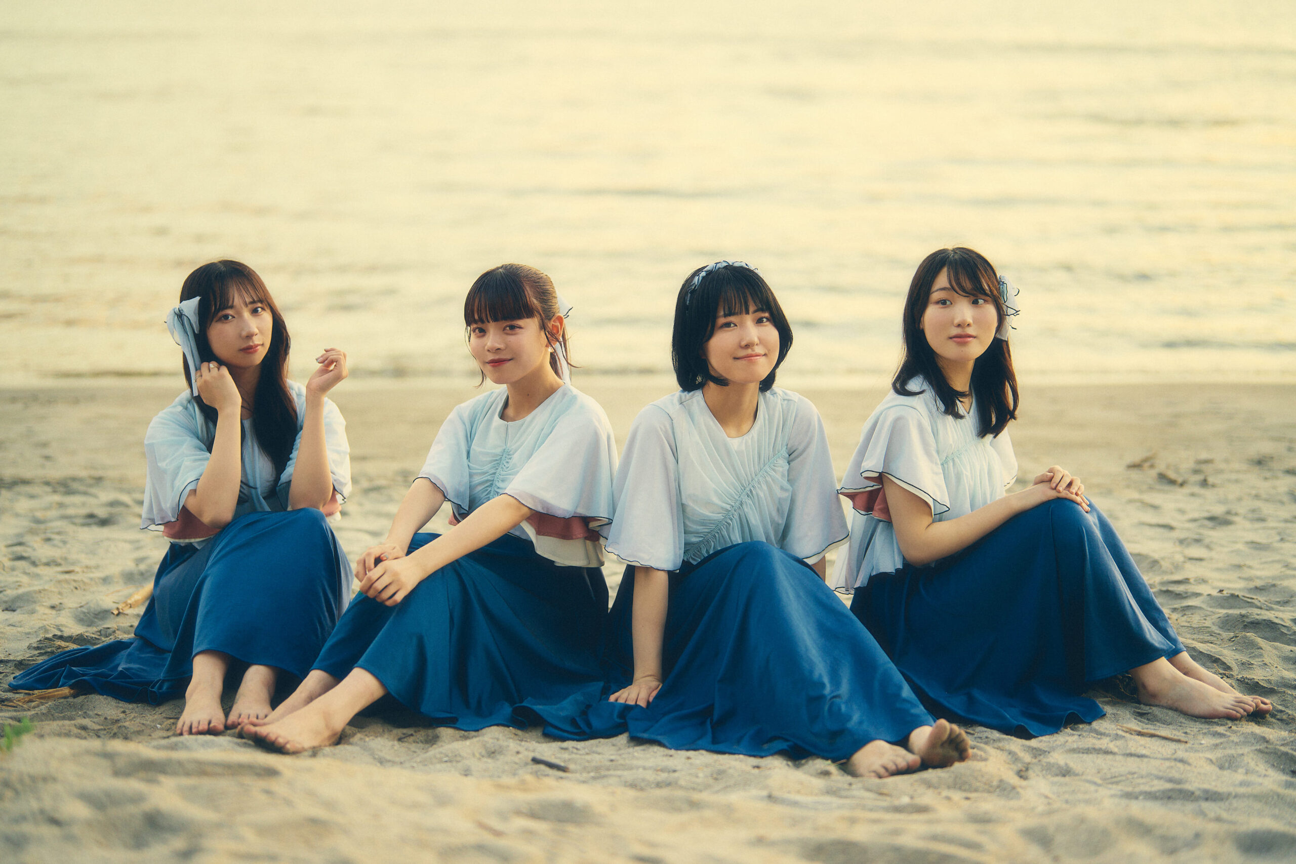 タイトル未定がZepp Divercity公演を発表「あの場所で、また会おうね