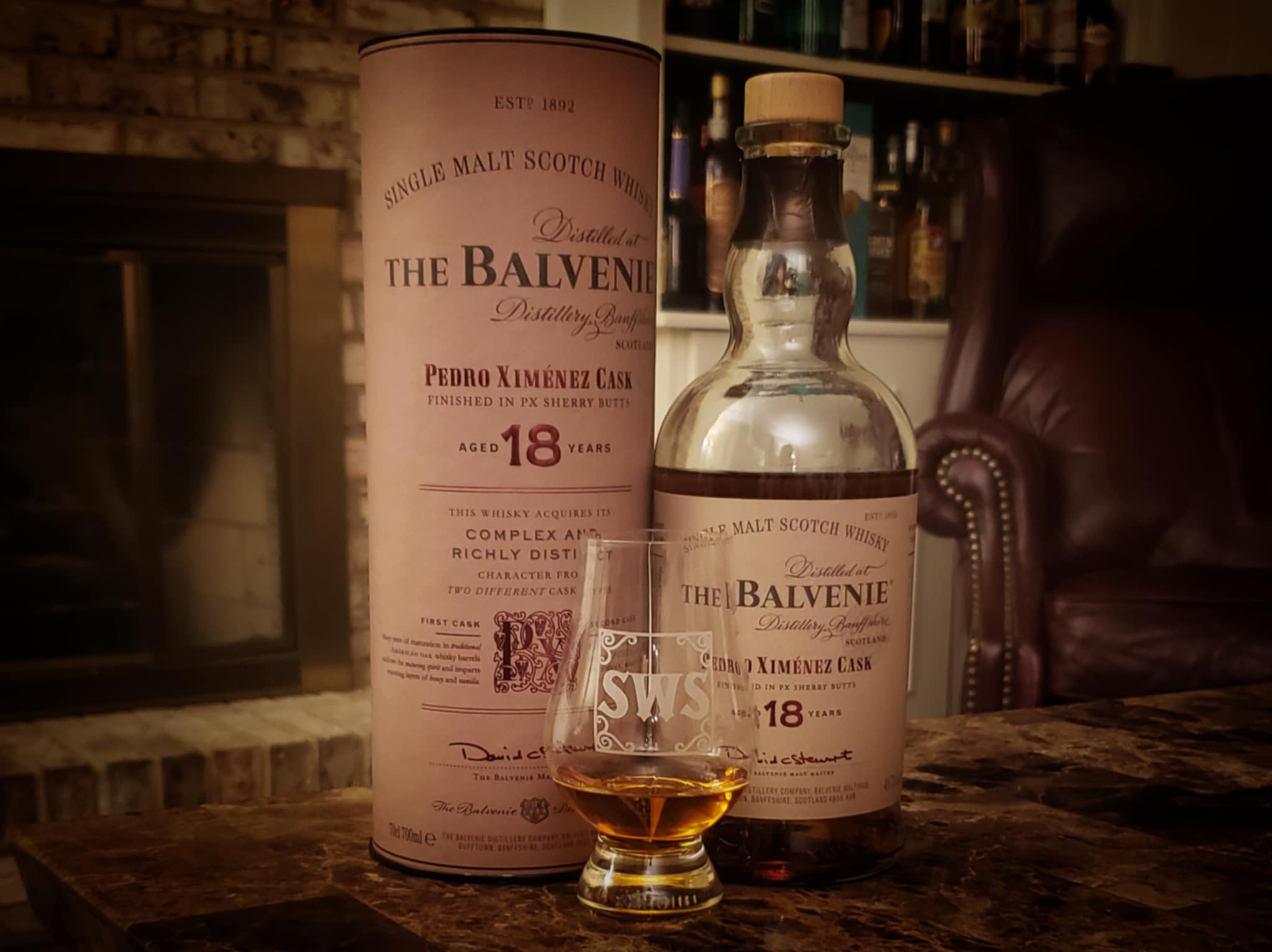 Balvenie 18 Year Pedro Ximénez Cask Review | Limited Release