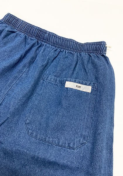VOIRY ヴォイリー 取扱店 SUNDAY PANTS DENIM voiry 通販 SEEK 札幌