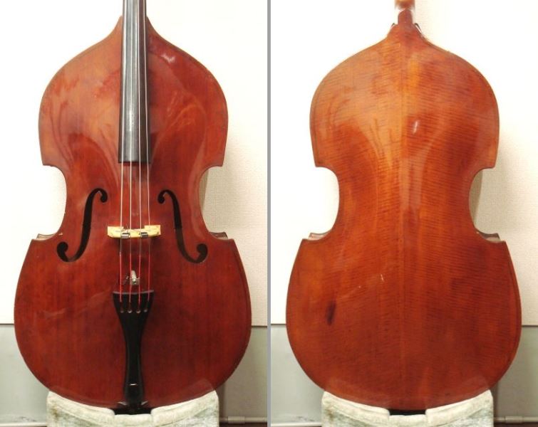 コントラバス中古品