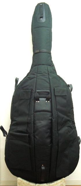 Angelus コントラバスソフトケース - ゼーレ弦楽器工房
