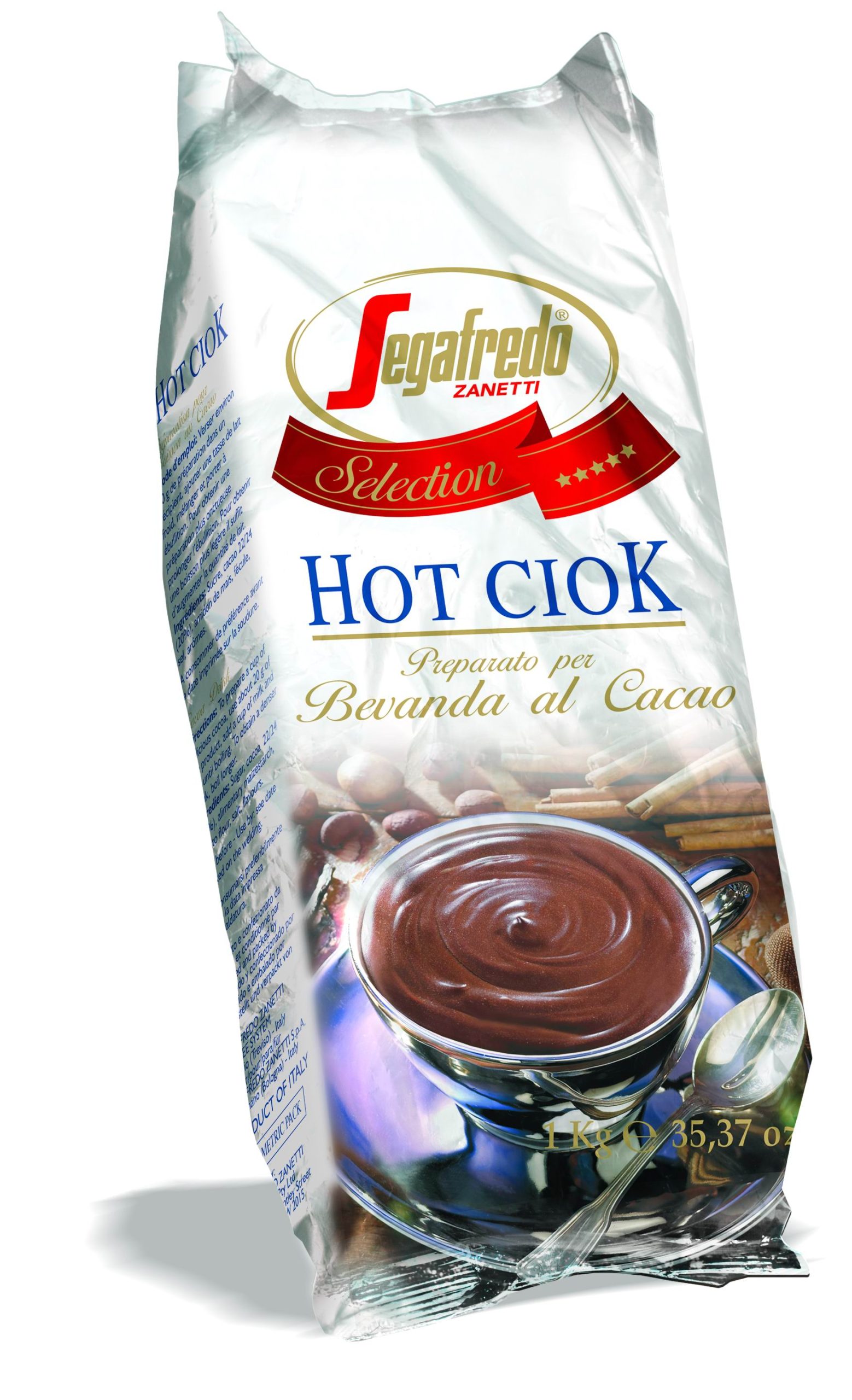 Hot Chocolate - Segafredo Zanetti Albania