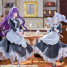 葬送のフリーレン Luminasta “フェルン”～メイド服～｜プライズ・くじ
