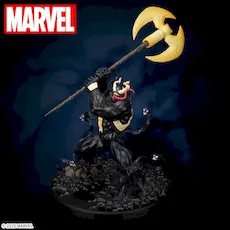 MARVEL Luminasta “ヴェノム～キング・イン・ブラック～”｜プライズ