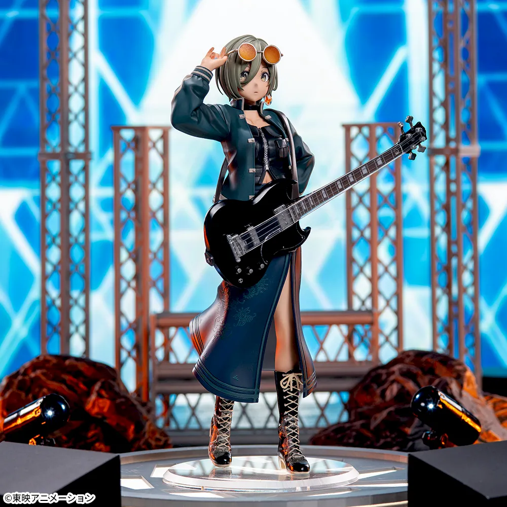 ガールズバンドクライ XStellar “ルパ”｜プライズ・くじ・グッズ情報