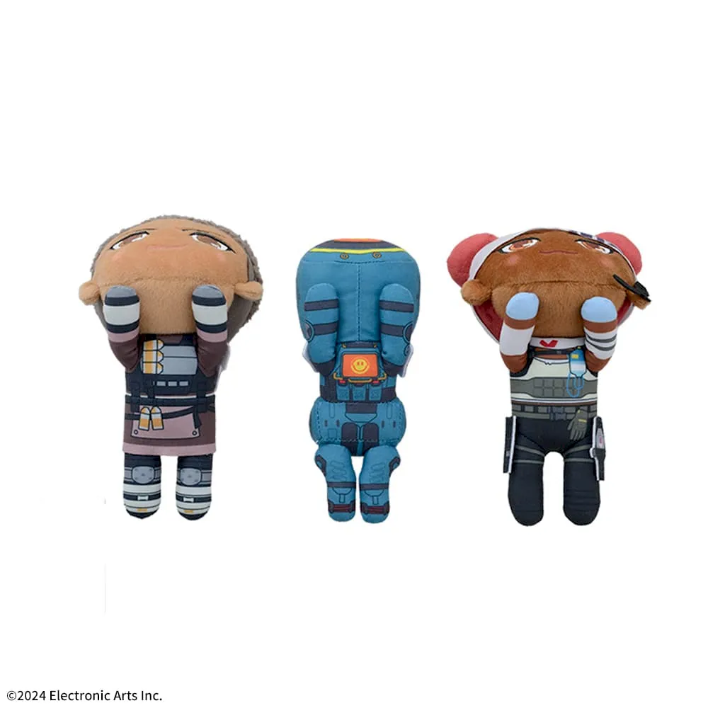 Apex Legends™ 寝そべり ぬいぐるみ Vol.2｜プライズ・くじ・グッズ