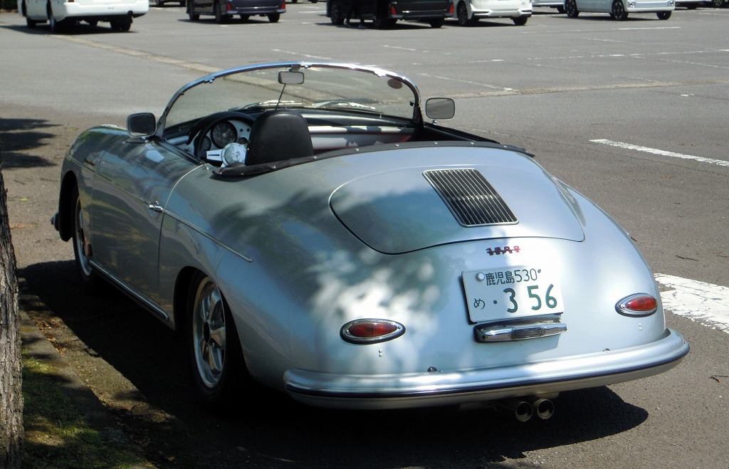 個人売買 初期のインターメカニカ 356スピードスター レプリカ 旧車