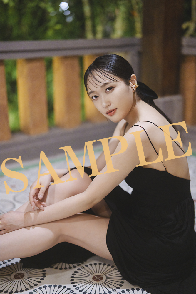1月31日(金)発売の久保田未夢さん写真集のタイトルが『Femme Fatale