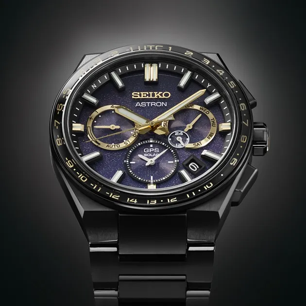 Seiko Astron GPS Solar Limited Edition
