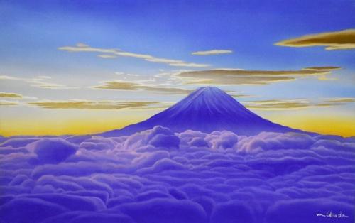 朝焼けの海 | ｜正光画廊