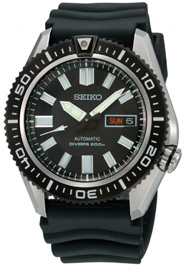 セイコー DIVER'S Mr．Shop時計屋さん