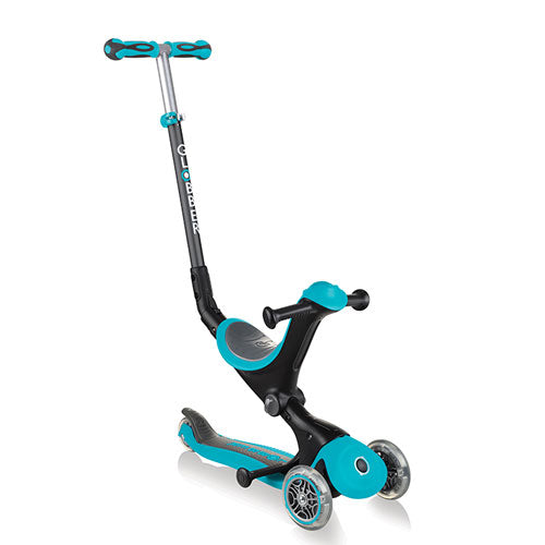 GLOBBER（グロッバー）｜GO UP（ゴーアップ） 3 in 1キッズスクーター
