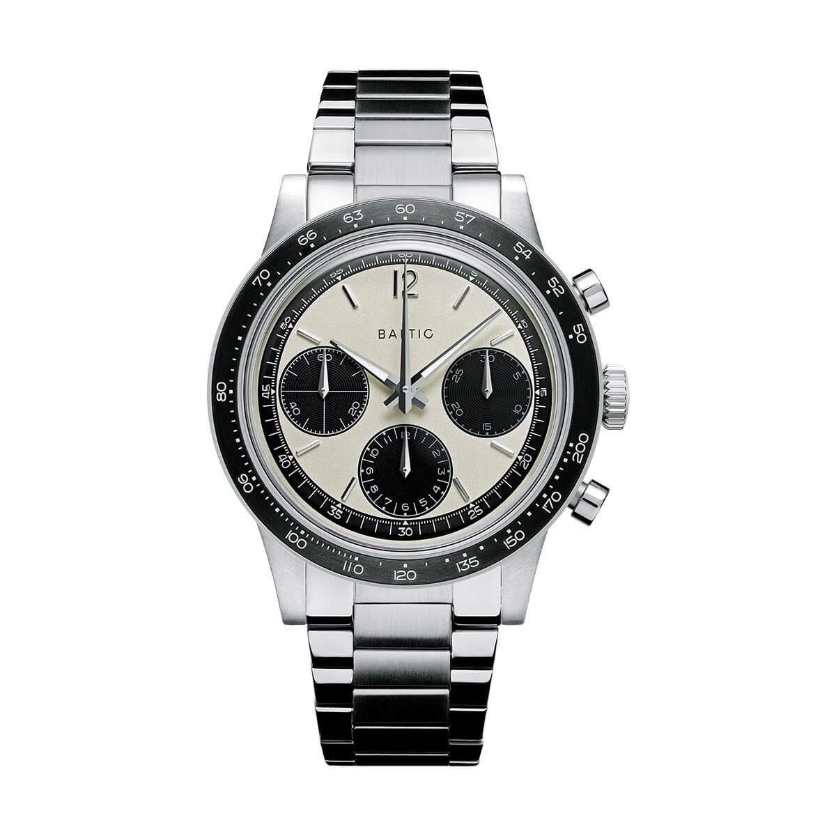 BALTIC WATCHES / バルチック 替えベルト ステンレススチール ビーズ