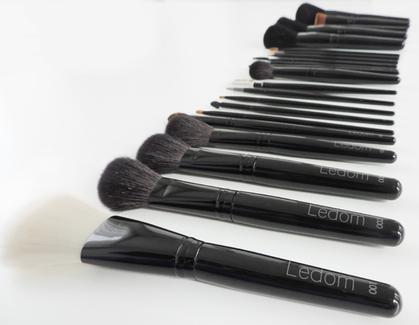 2019年2月15日新発売 Ledom(レドム) メイクブラシシリーズ - 株式会社