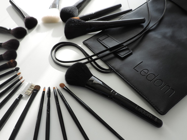 2019年2月15日新発売 Ledom(レドム) メイクブラシシリーズ - 株式会社