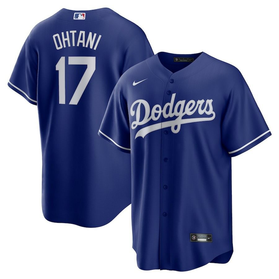 MLB 大谷翔平 ドジャース ユニフォーム リミテッド Limited Player